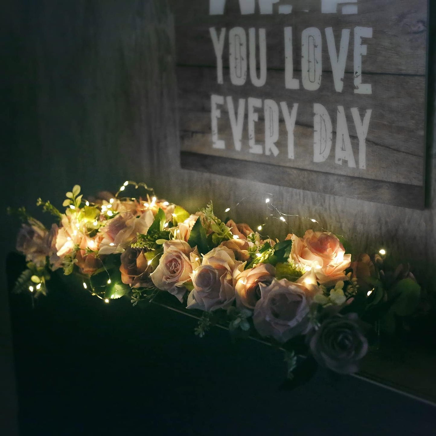 Vase rectangulaire en acrylique transparent💓