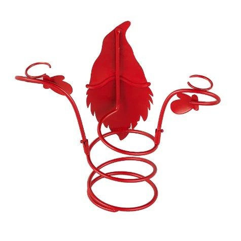 Porte-bouteilles et verres à vin