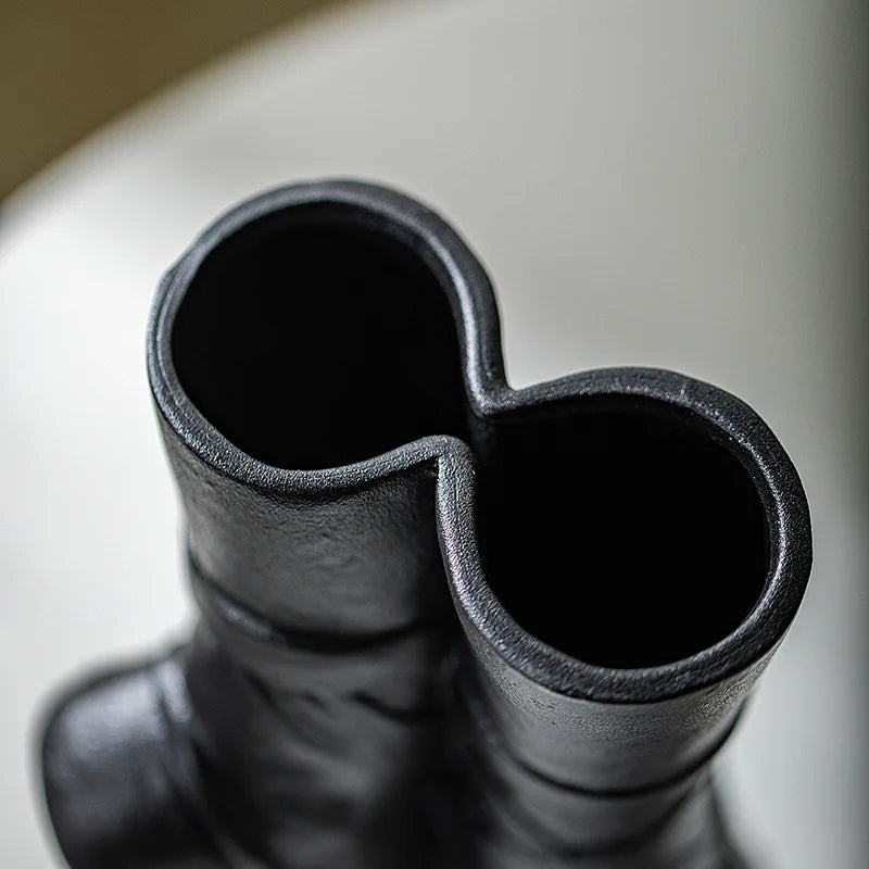 Vase Chaussures de Ballet