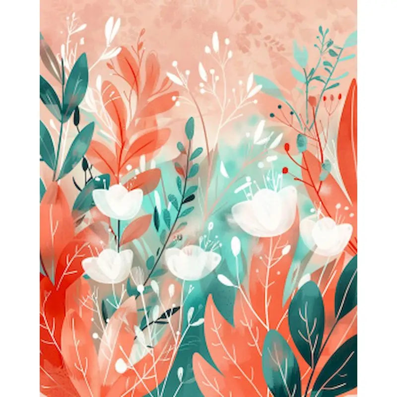 Kit de peinture à l'huile par numéro