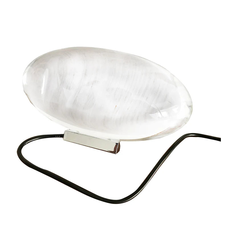 Lampe de Table œil de cristal