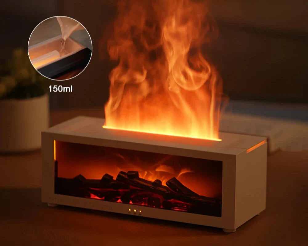 Diffuseur Huiles Essentielles Cheminée