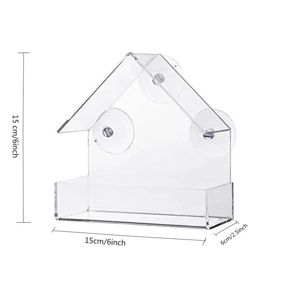 Mangeoire à oiseaux