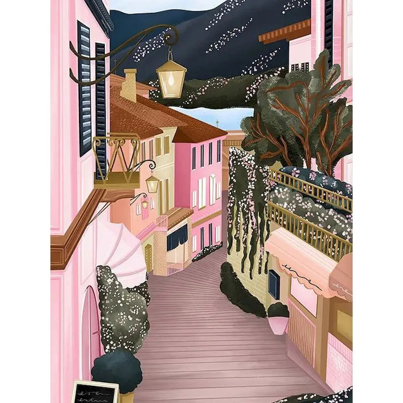 Kit de peinture à l'huile par numéro