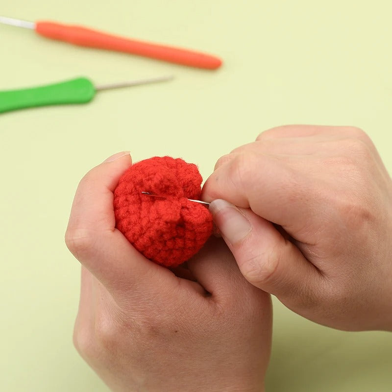 Kit de crochet - Pot de fleur