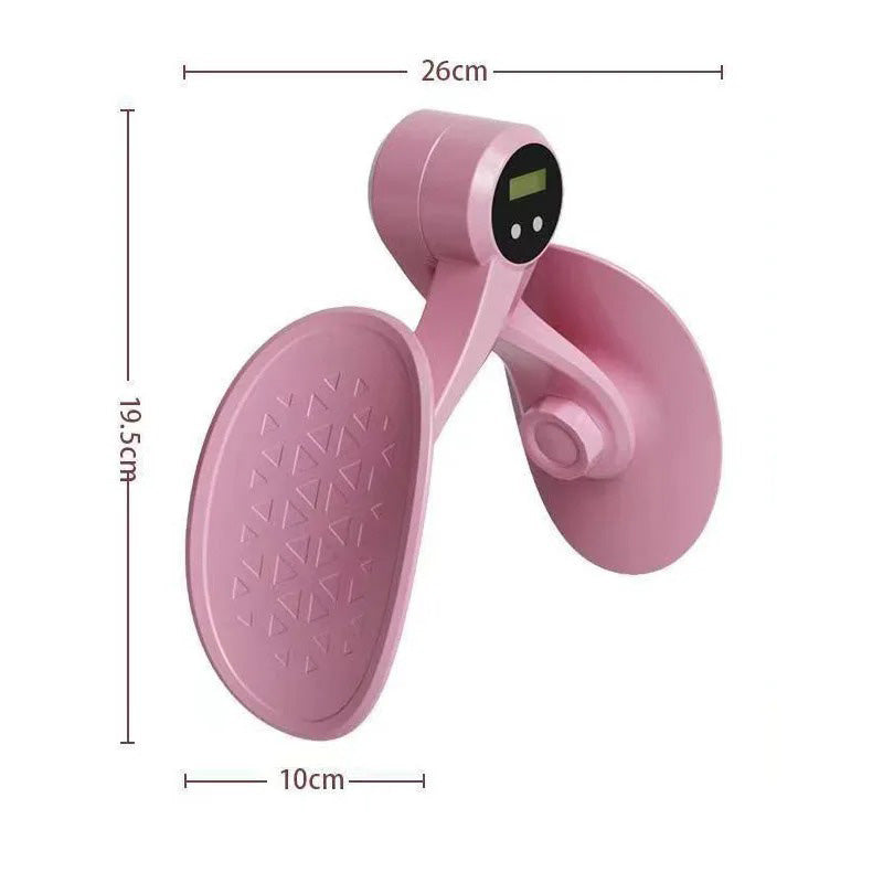 Entraîneur musculaire des hanches et périnée avec compteur