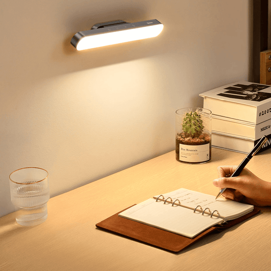 Lampe tactile magnétique rechargeable à longue durée de vie