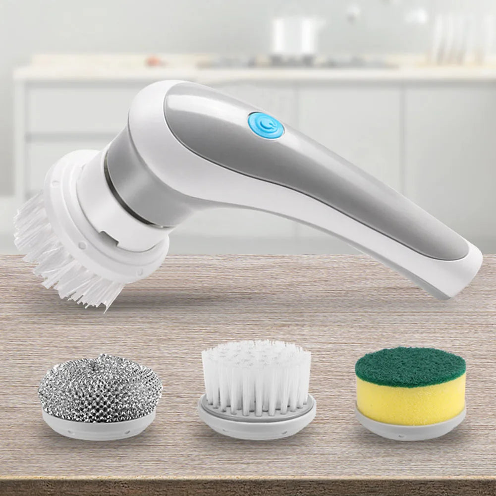 Brosse nettoyante multifonctionnelle