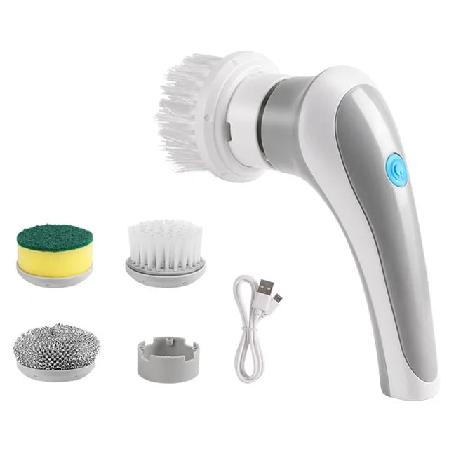 Brosse nettoyante multifonctionnelle