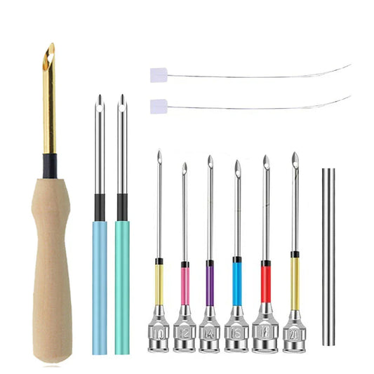 Kit d'aiguilles pour broderie
