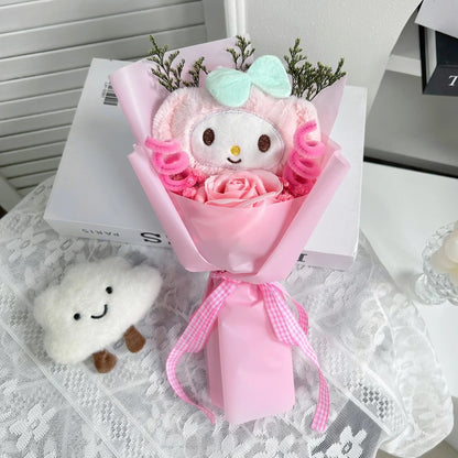 Bouquet de Peluche Fantaisiste