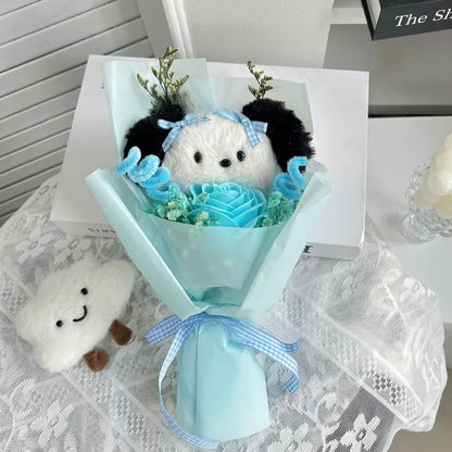 Bouquet de Peluche Fantaisiste