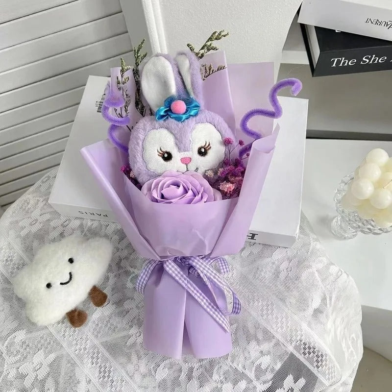 Bouquet de Peluche Fantaisiste