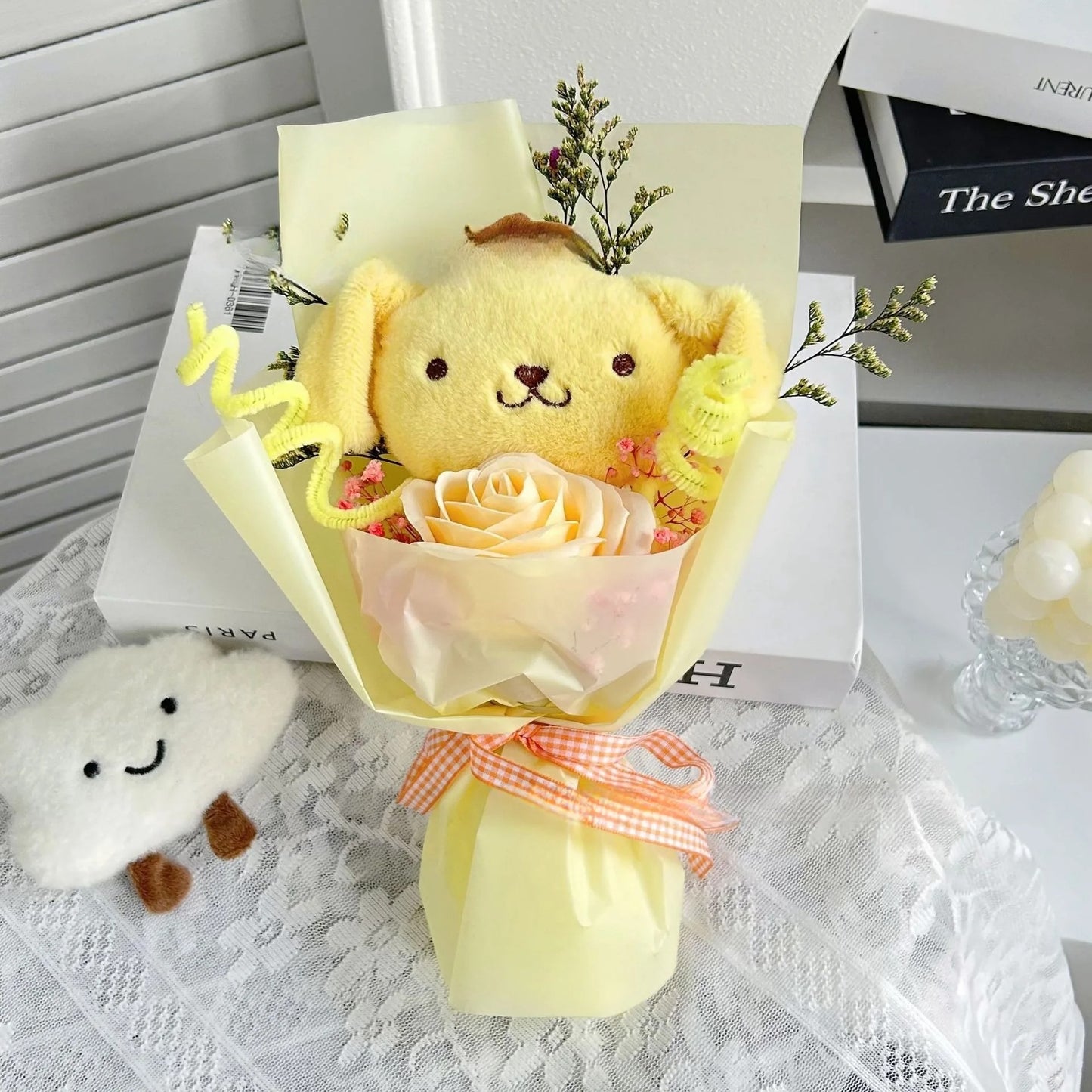 Bouquet de Peluche Fantaisiste